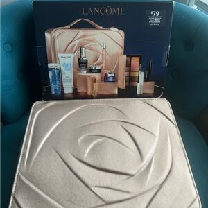 Lancôme 2024 holiday set (incomplete set) never used! Full size products!